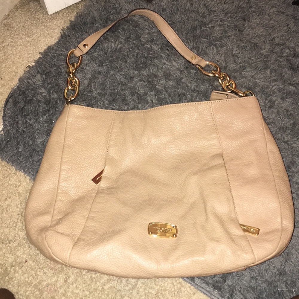 Brown Michael Kors bag